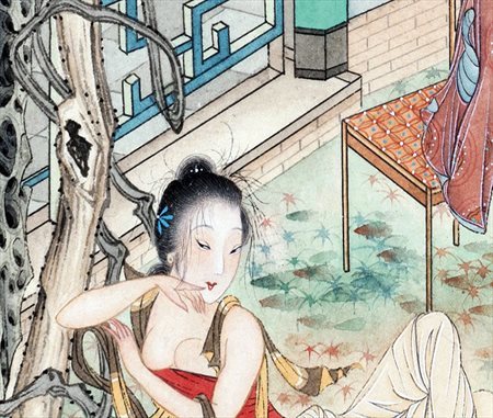 石首-中国古代的压箱底儿春宫秘戏图，具体有什么功效，为什么这么受欢迎？